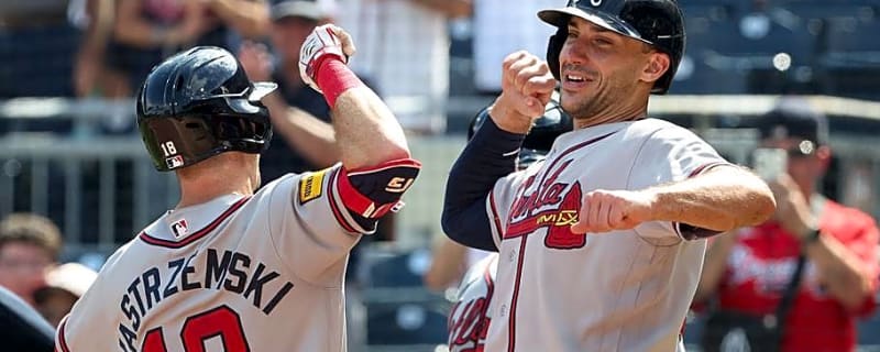 2026 Atlanta Braves Midseason Awards