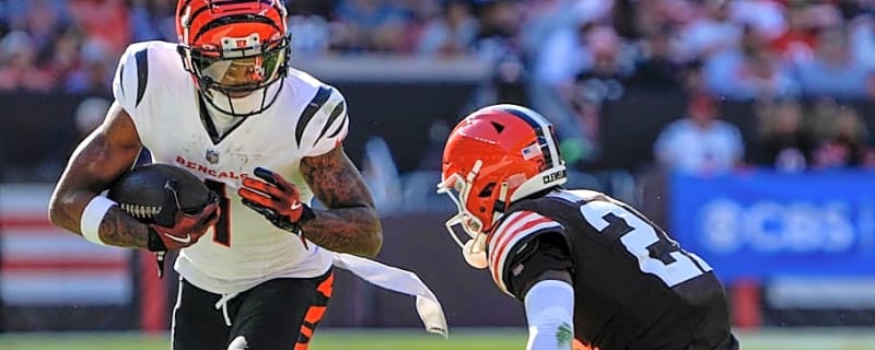 Browns Star Wants The Bengals Challenge In One Specific Way Sunday