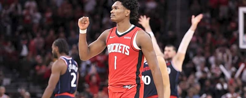 Rockets Highlight Three West Teams in Latest NBA Power Rankings