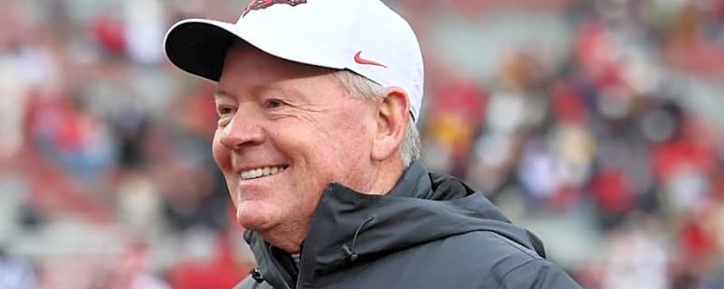 Bobby Petrino Provides Different Perspective for UNC's Offense