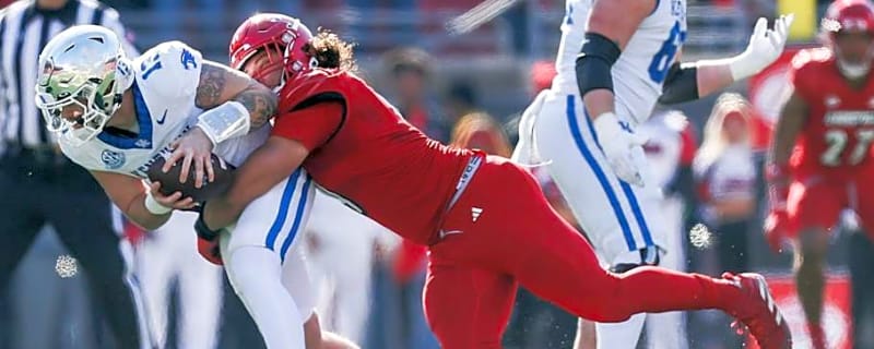 Chiefs Love Fight in Their Rookies, Especially When They Fight