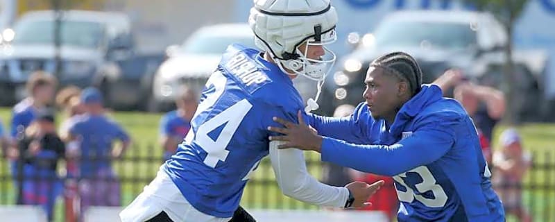 Healthy Cole Bishop likely unseats incumbent starter in Bills&#39; safety competition