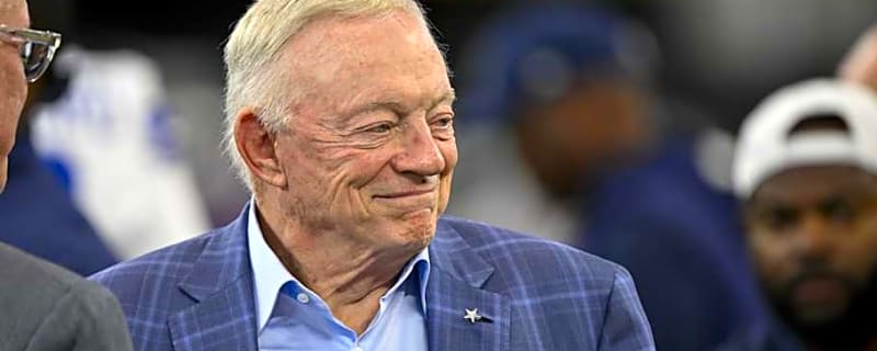 Jerry Jones teases possible Cowboys moves before NFL trade deadline