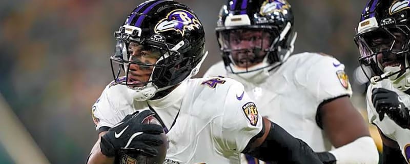 One Ravens Player Who Just Dodged A Major Draft-Day Bullet