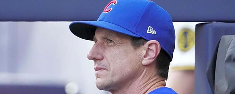 Cubs Manager Craig Counsell Reveals Who Team's Closer Will Be
