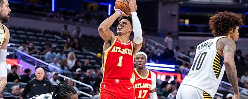 What We Learned From Atlanta's Preseason Win Over The Pacers
