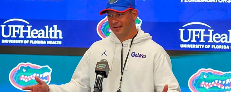 Gators Lead the Country in Recruiting Mark for 2027 Class