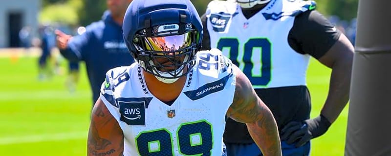 Seahawks Must Extend Leonard Williams Before Devon Witherspoon