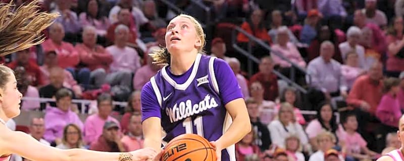 Kansas State Women's Basketball Faces Oklahoma State in Big 12 Quarterfinals