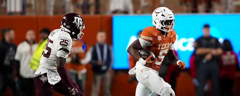 Texas A&M Run Defense Crumbles Yet Again In Loss To Texas Longhorns