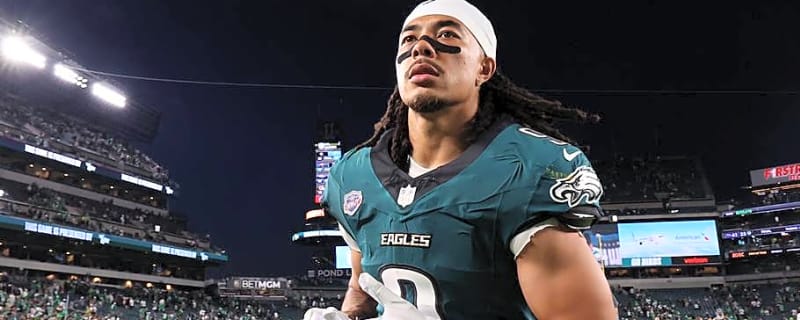 Eagles Snap Count Takeaways: Makai Lemon Needs Significantly Less Playing Time In Week 2
