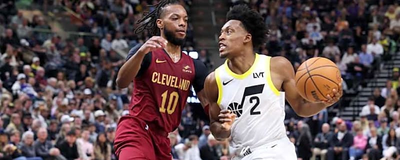 Cleveland Cavaliers Should Pursue Collin Sexton Reunion, And Here&#39;s Why