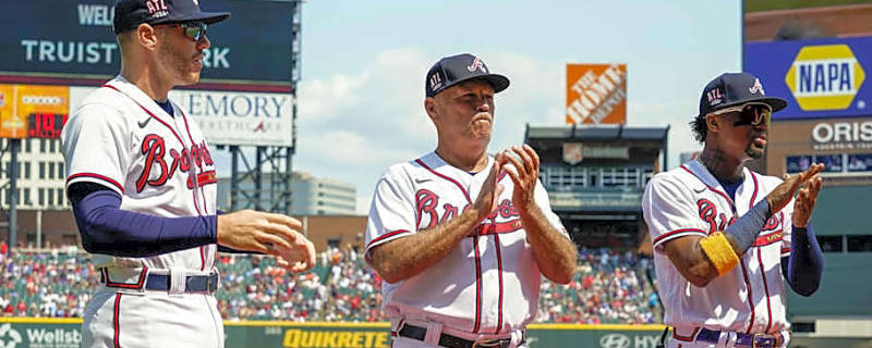 Lone Braves Star, Two Former Braves In Hunt To Start All-Star Game