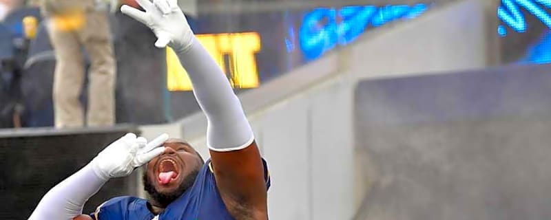 Did a Chargers Starter Pull a Surprise Jersey Number Change?