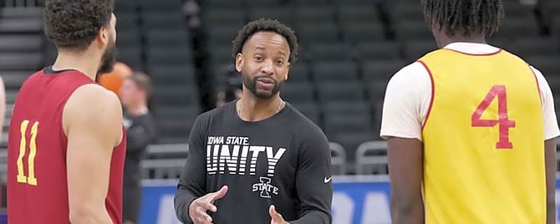 Cyclones Assistant JR Blount Hired by San Diego To Be Head Coach