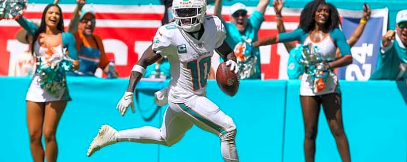 Why Tyreek Hill Makes Sense for Atlanta Falcons and Why He Doesn't