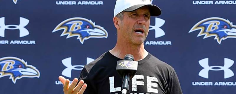 John Harbaugh Provides Updates on Ravens&#39; Pro Bowl Additions