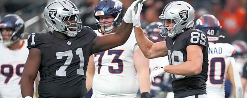 What Brock Bowers&#39; Proved in Raiders&#39; Dismal Outing vs. Broncos