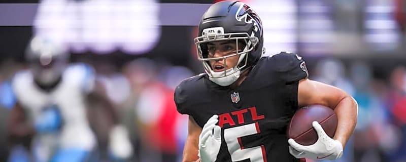 Latest Drake London Update Won’t Thrill Falcons Fans