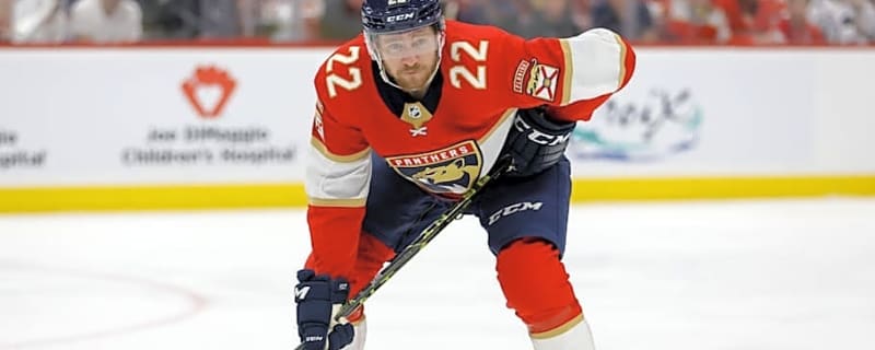 Panthers Journeyman Retires from Professional Hockey