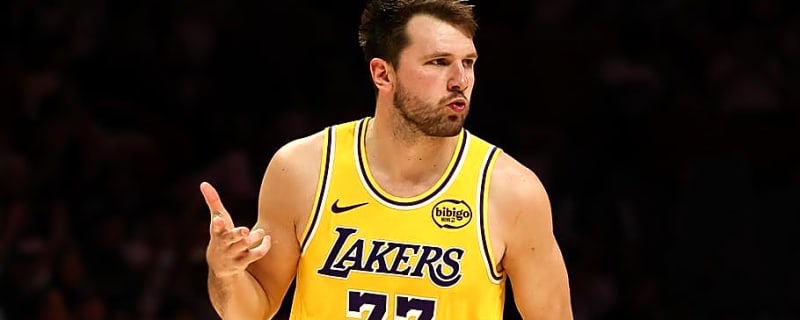Lakers’ Luka Doncic Names NBA Legend He Wishes He Could Face