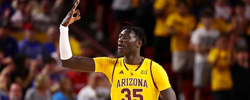 ASU’s Diop’s Future Could Be Key to Team’s Next Chapter