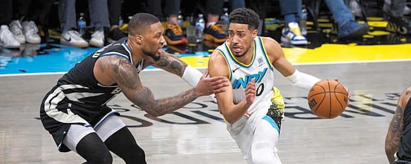 Bucks Slammed by NBA Executives for &#39;Reckless&#39; Damian Lillard, Myles Turner Moves