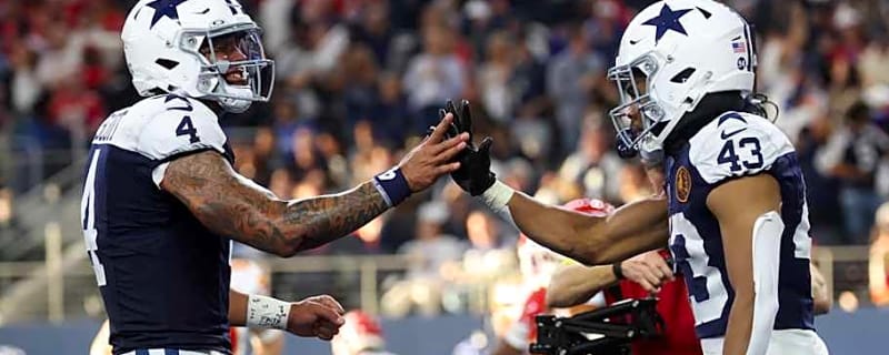 Dallas Cowboys gaining hype amid late NFL Playoff push by pundits