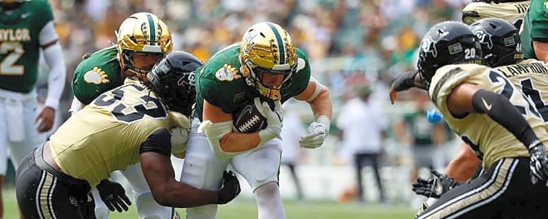 4 Immediate Takeaways after Baylor's Win Over Colorado
