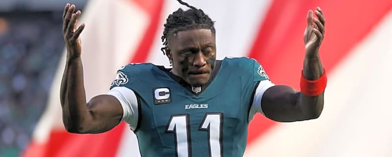 Eagles Need To Get A.J. Brown To Buy Back In