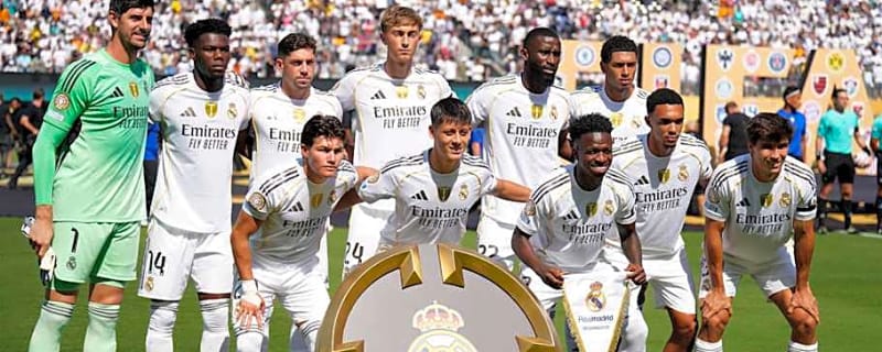 New Contract &#39;All But Complete&#39; for Real Madrid Forward (Report)