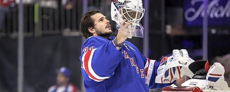Igor Shesterkin Projected for Huge Bounce Back With NY Rangers