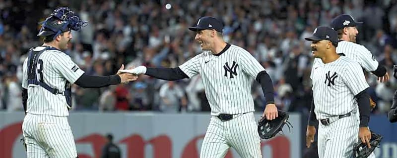 Yankees Must Prepare for Disappointing Outfield Possibility