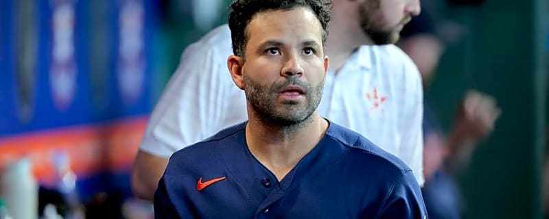 Jose Altuve’s Next Move Encouraging for Astros Legend’s Injury Recovery
