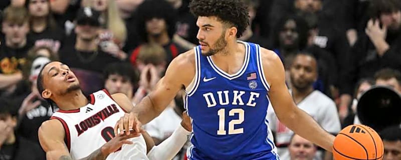 Cam Boozer Finally Able To Breathe Against Louisville