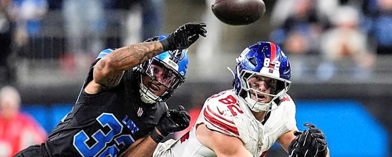 Detroit Lions Explain Why Safety Was Not Targeted in 2026 NFL Draft