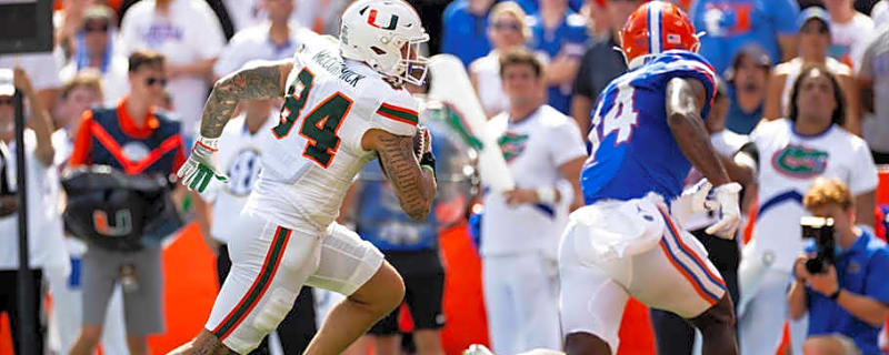 Cam McCormick Finds A New Home On An NFL Team