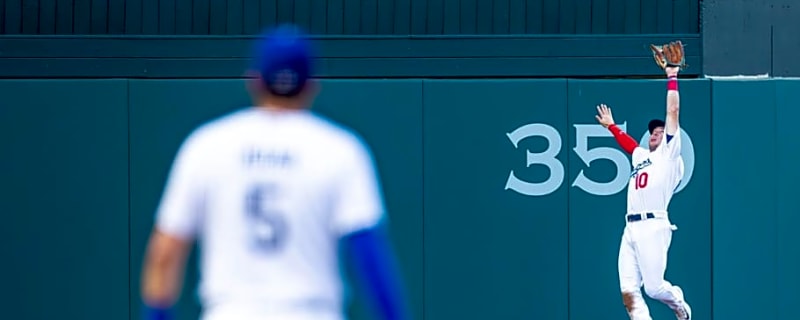 Dodgers' 28-Year-Old Outfield Prospect Named Top Trade Candidate Ahead of Deadline