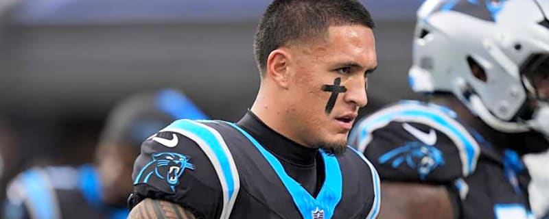 PFF names Tetairoa McMillan Rookie of the Year for offense or defense