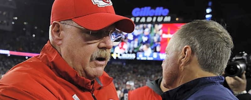 Chiefs Parallel ’09 Patriots, But Only So Far