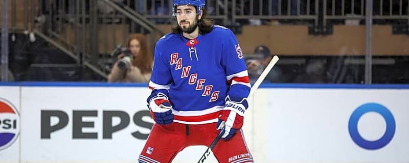 NY Rangers' Center Depth Should Be Biggest Concern