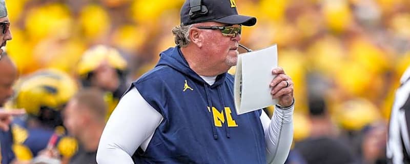 Wink Martindale says Michigan freshman will be a name 'everybody's talking about'