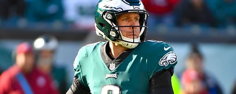 How Nick Foles Gave Eagles Rookie Makai Lemon Permission To Wear His Number