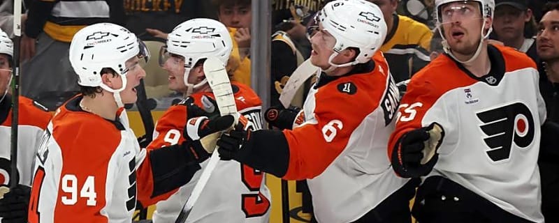 Flyers must get off to a fast start amid demanding schedule to open season
