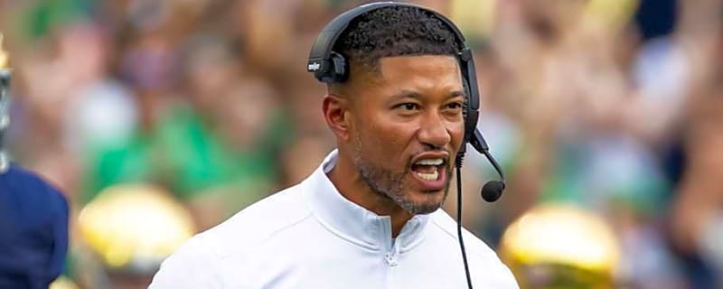 Notre Dame Routs Purdue: 5 Stats That Tell the Full Story