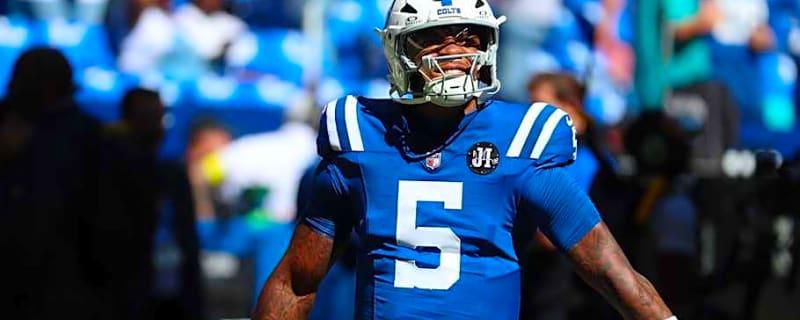 Colts, Vikings Positioned for Win-Win Blockbuster Swap