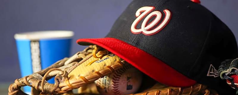 Nationals Sign Intriguing Fireballer as First Addition of Their Offseason