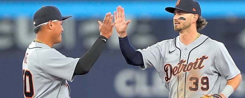Tigers AJ Hinch Drops Blunt Quote After Impressive Comeback Win Over Blue Jays
