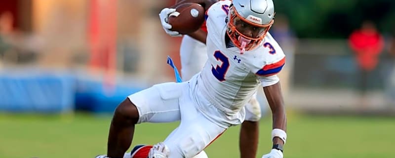 Top Clemson Commit Dominates, Sends Team to State Semifinals
