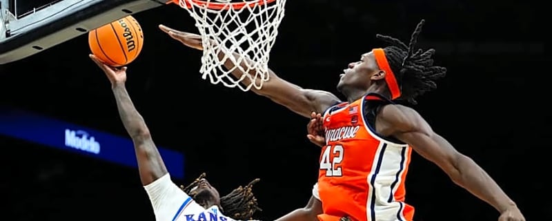 Syracuse offense struggles as they lose their second straight in Vegas, this time to Kansas
